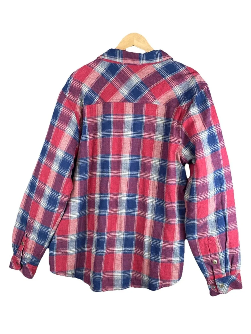 Legendary Whitetails MEN'S JACKET LG HUNTING FLANNEL SHIRT ARCHER THERMAL LINED